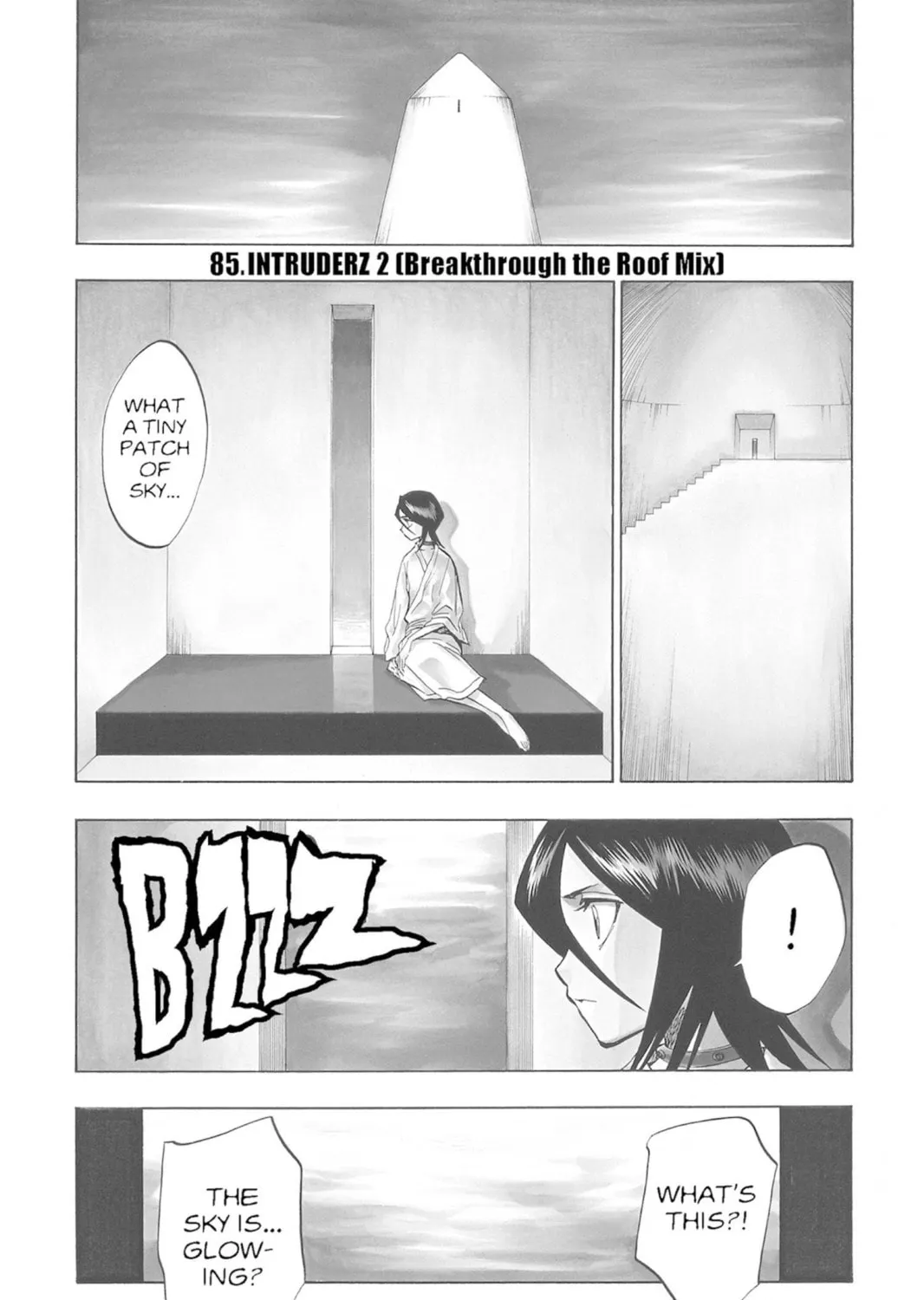Read Bleach chapter 85 image 0 on Lezhin