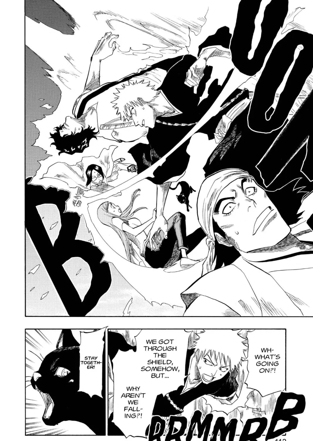 Read Bleach chapter 85 image 10 on Lezhin