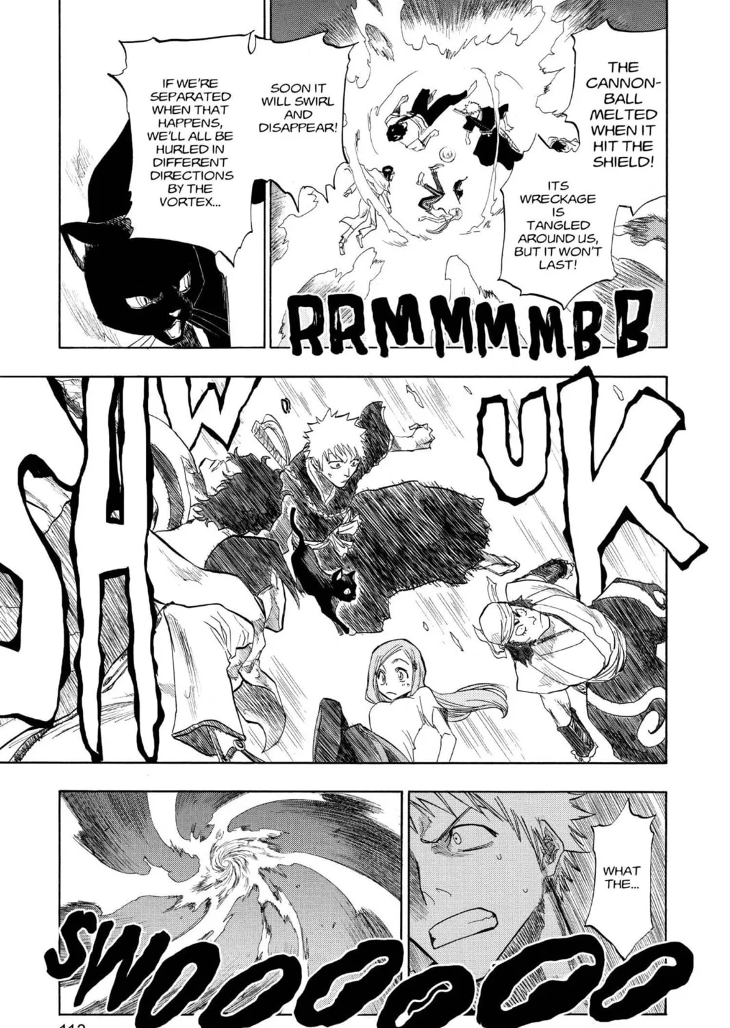 Read Bleach chapter 85 image 12 on Lezhin