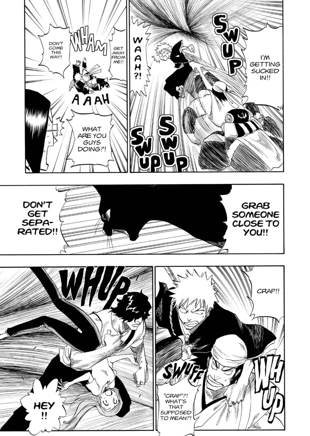 Read Bleach chapter 85 image 16 on Lezhin