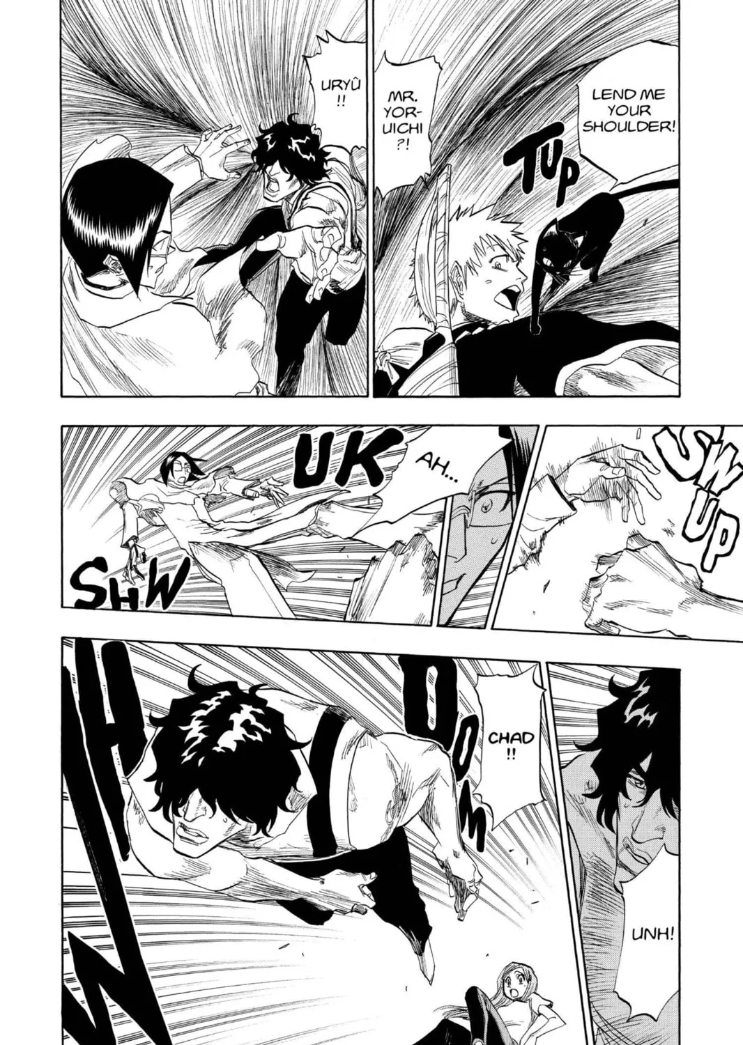 Read Bleach chapter 85 image 18 on Lezhin