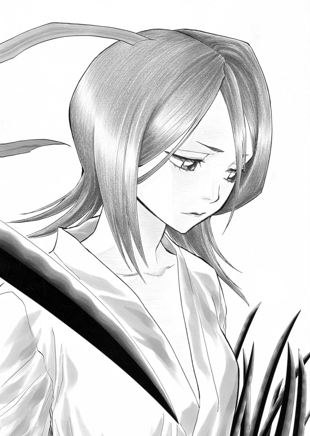 Read Bleach chapter 85 image 2 on Lezhin