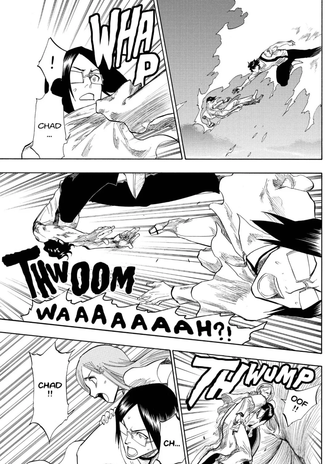 Read Bleach chapter 85 image 20 on Lezhin