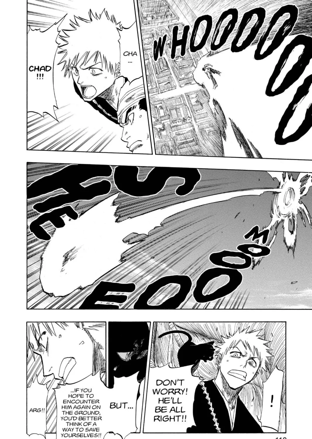 Read Bleach chapter 85 image 22 on Lezhin