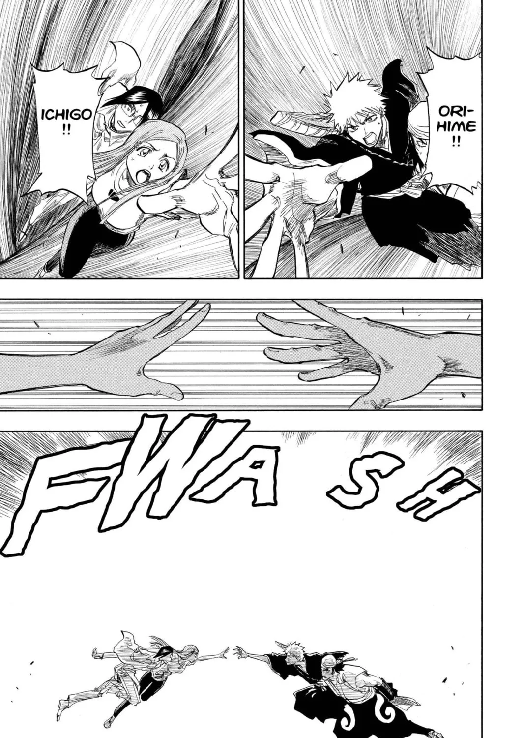 Read Bleach chapter 85 image 24 on Lezhin