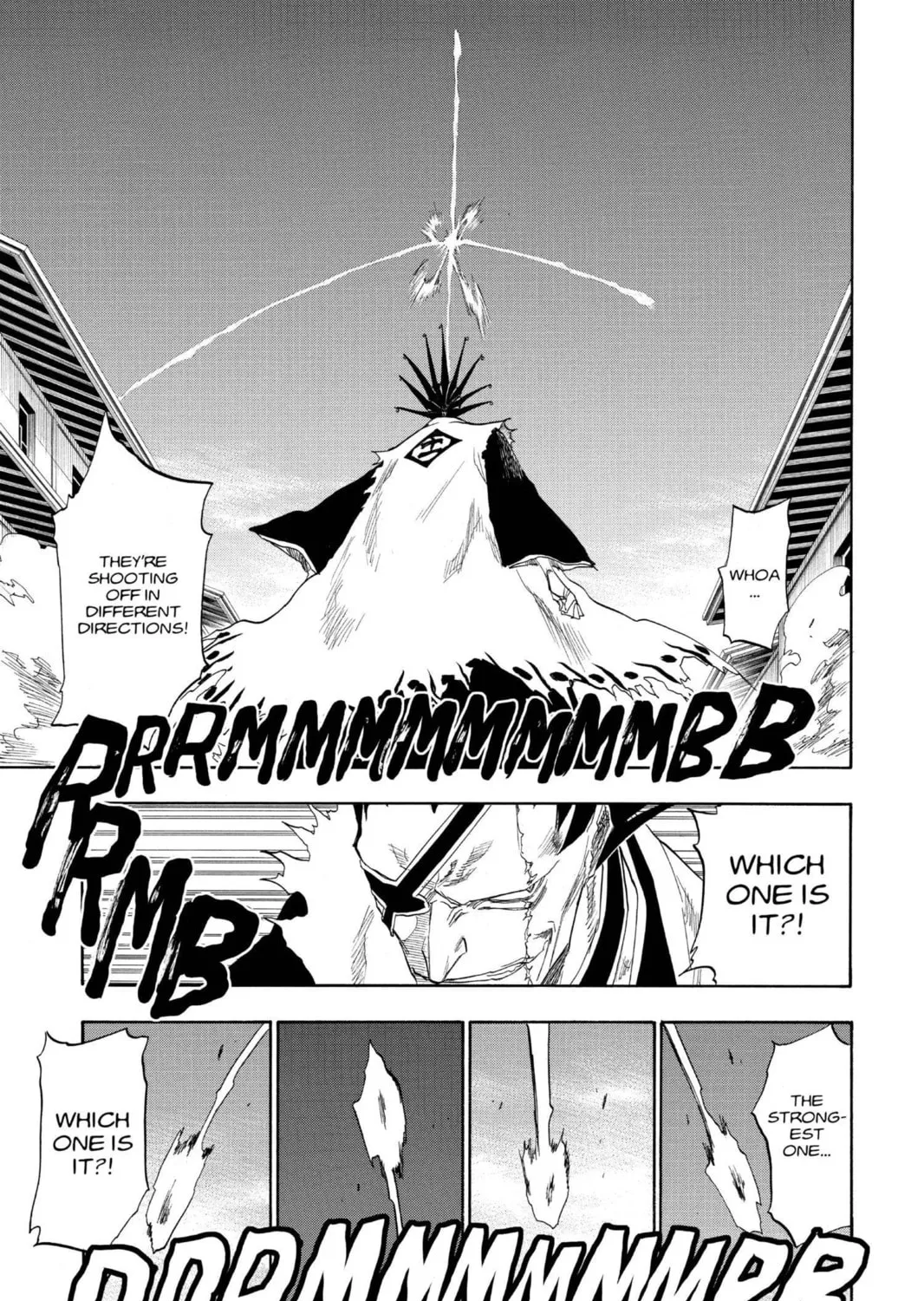 Read Bleach chapter 85 image 28 on Lezhin