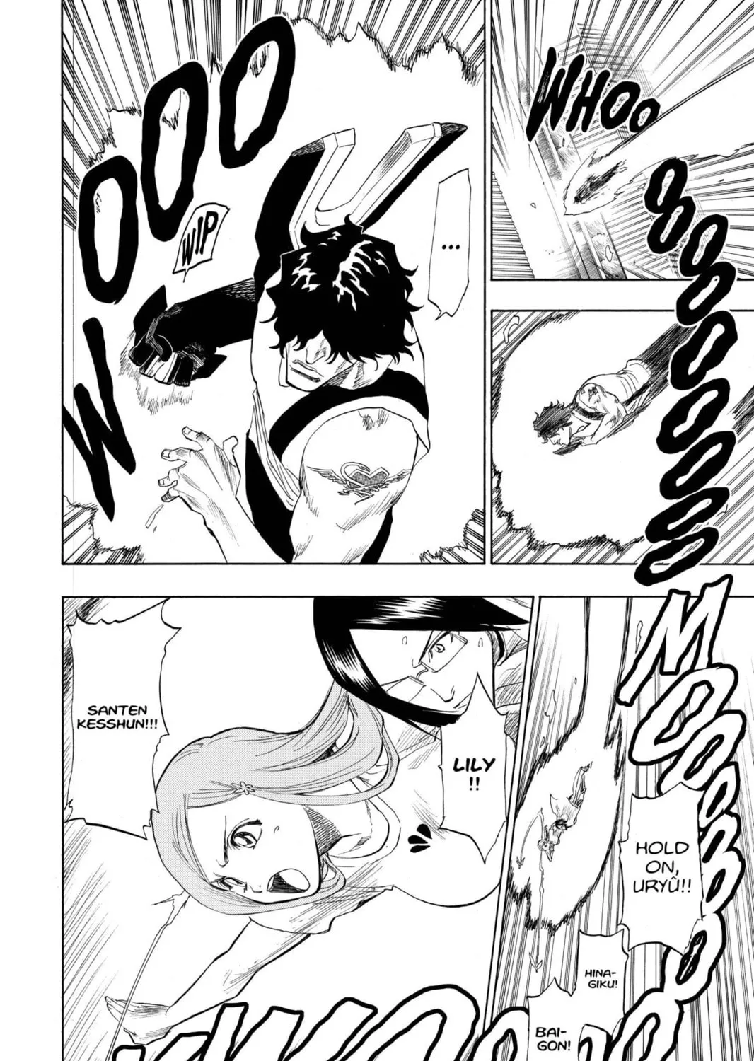 Read Bleach chapter 85 image 30 on Lezhin