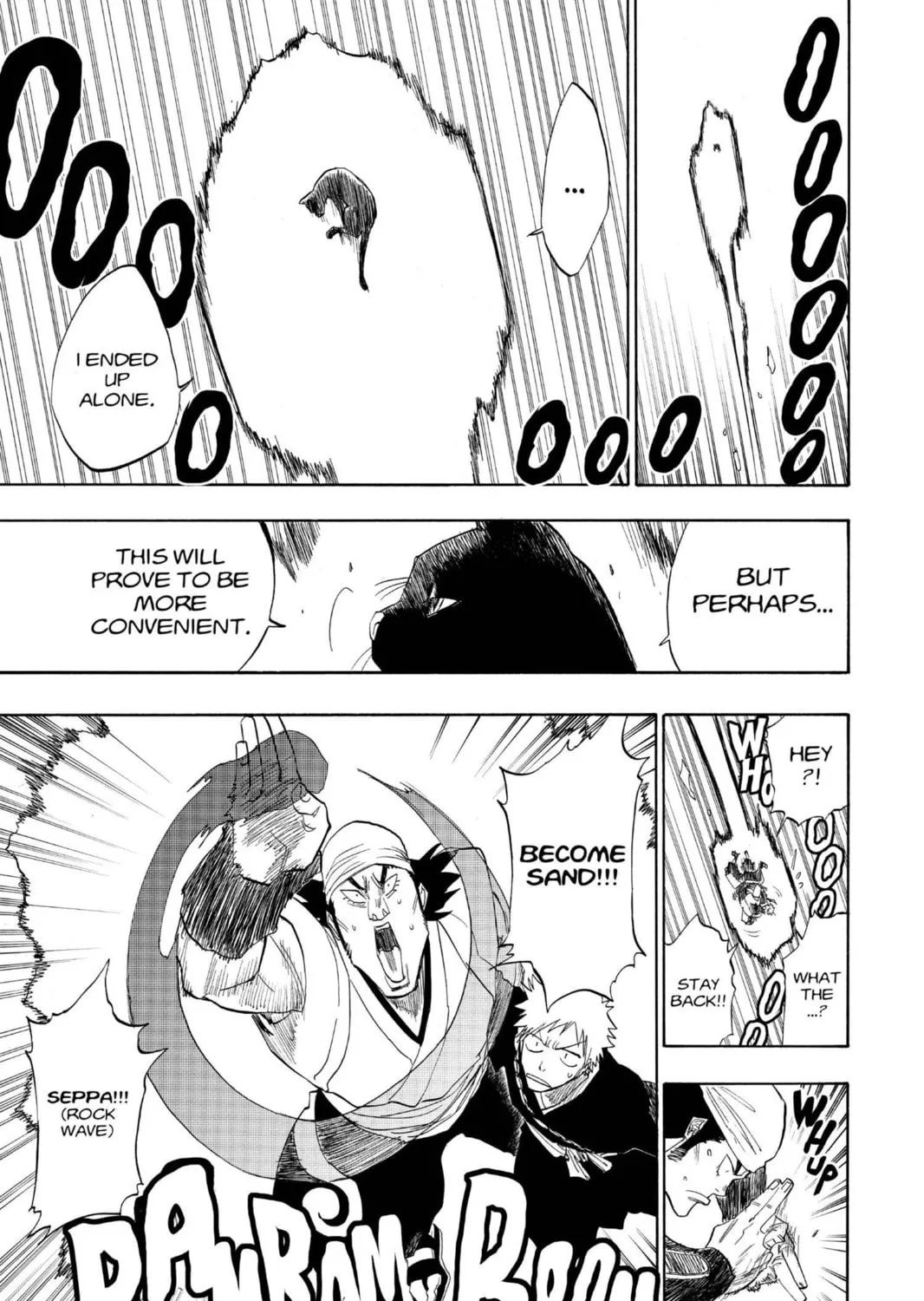 Read Bleach chapter 85 image 32 on Lezhin