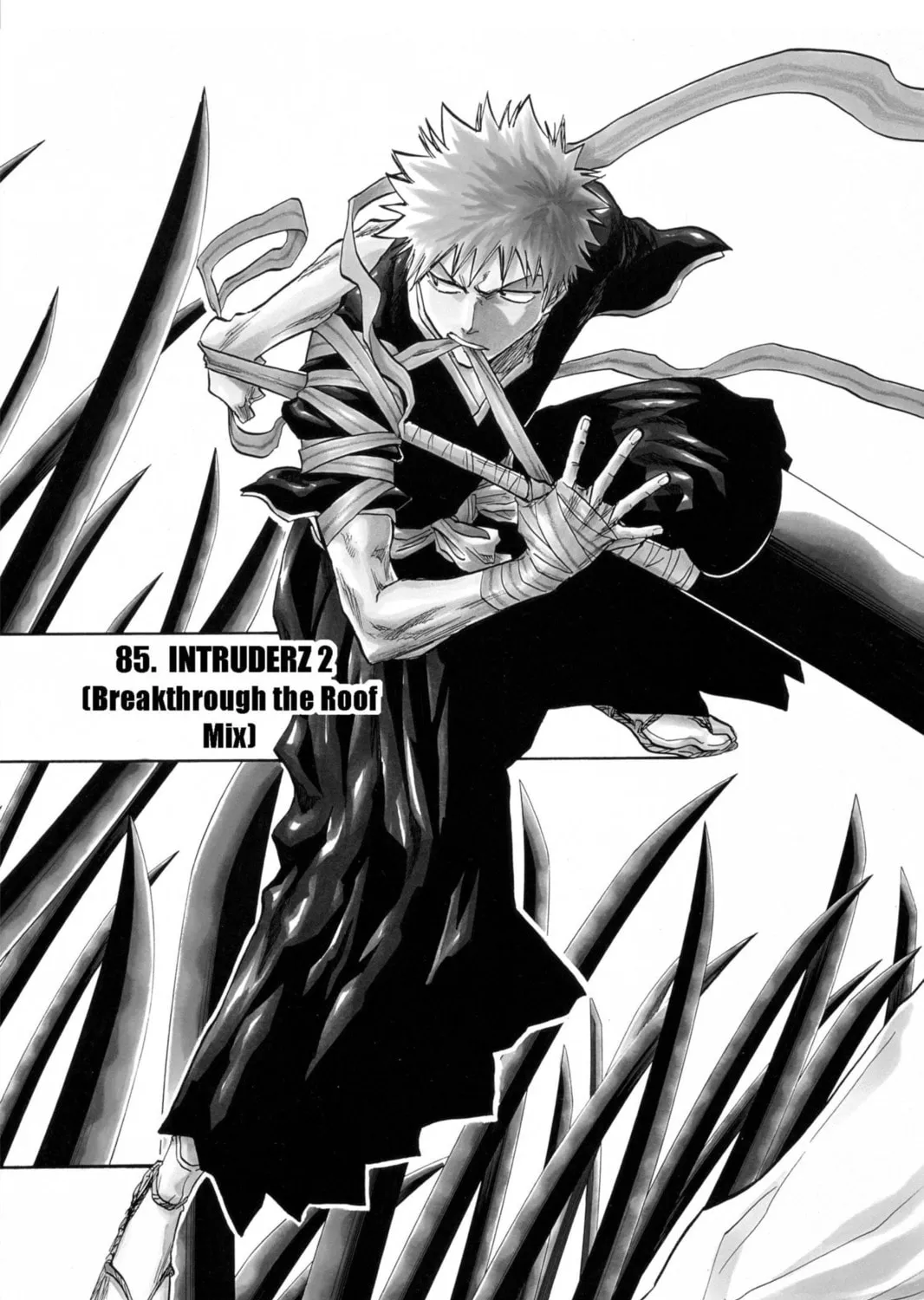 Read Bleach chapter 85 image 4 on Lezhin