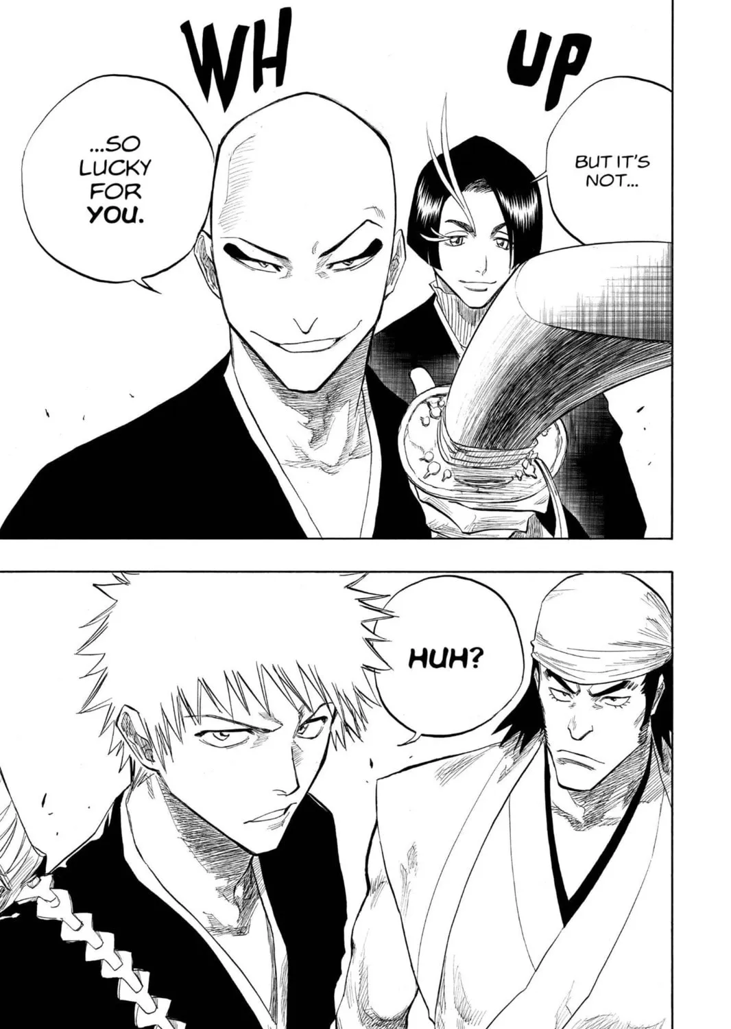 Read Bleach chapter 85 image 40 on Lezhin