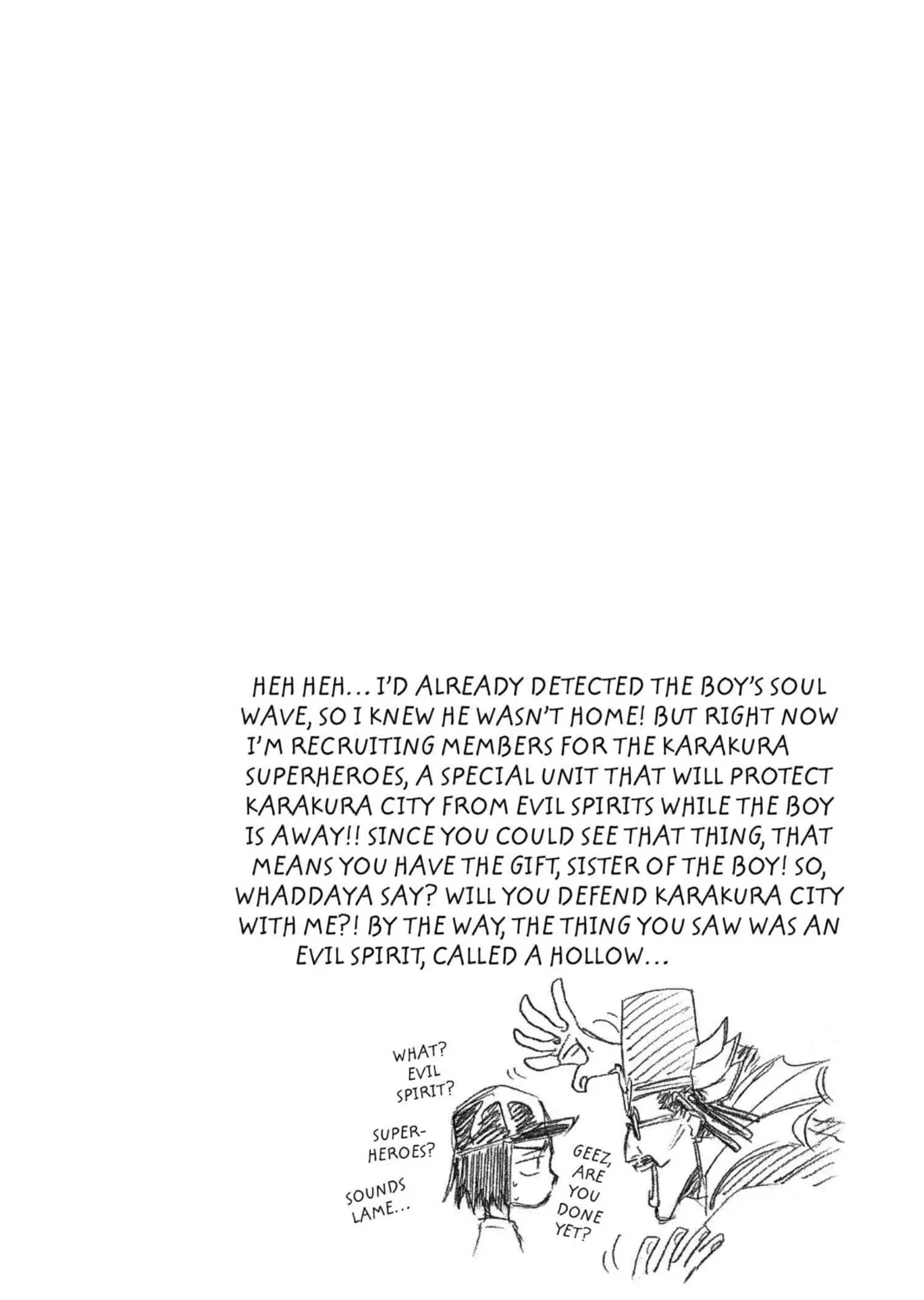Read Bleach chapter 85 image 42 on Lezhin