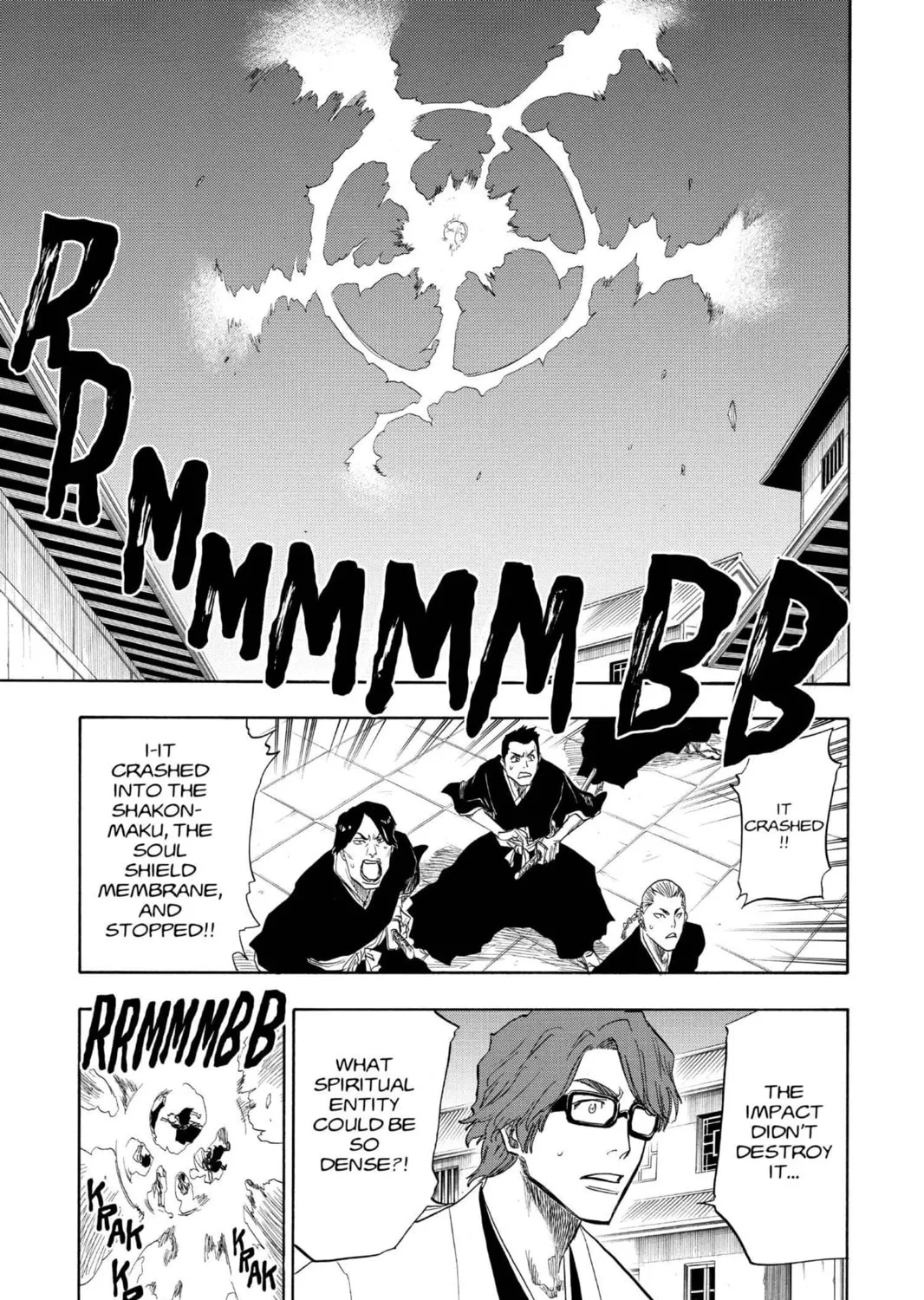 Read Bleach chapter 85 image 8 on Lezhin