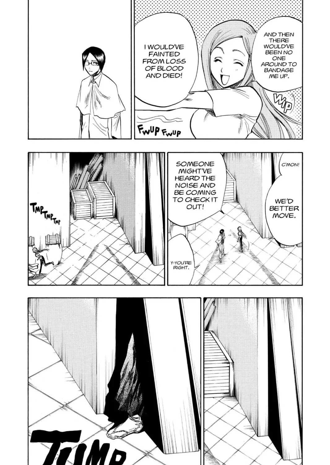 Read Bleach chapter 86 image 10 on Lezhin