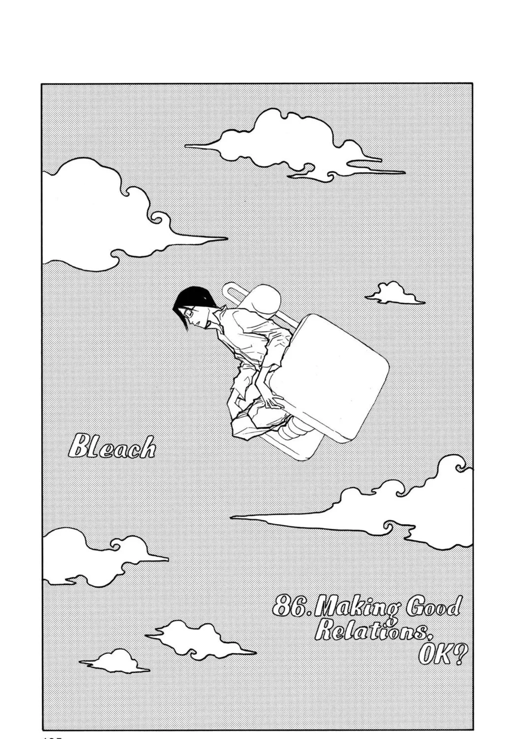 Read Bleach chapter 86 image 12 on Lezhin