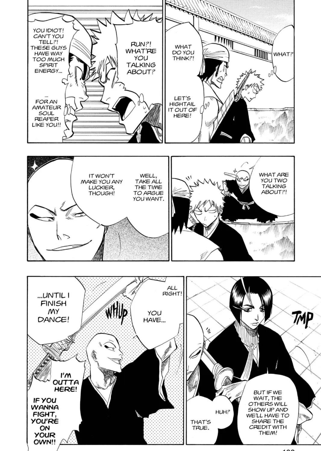 Read Bleach chapter 86 image 18 on Lezhin