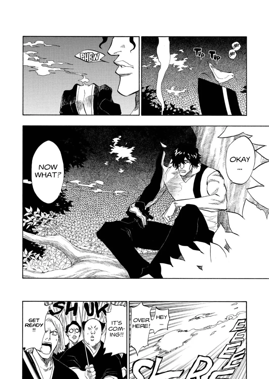 Read Bleach chapter 86 image 2 on Lezhin