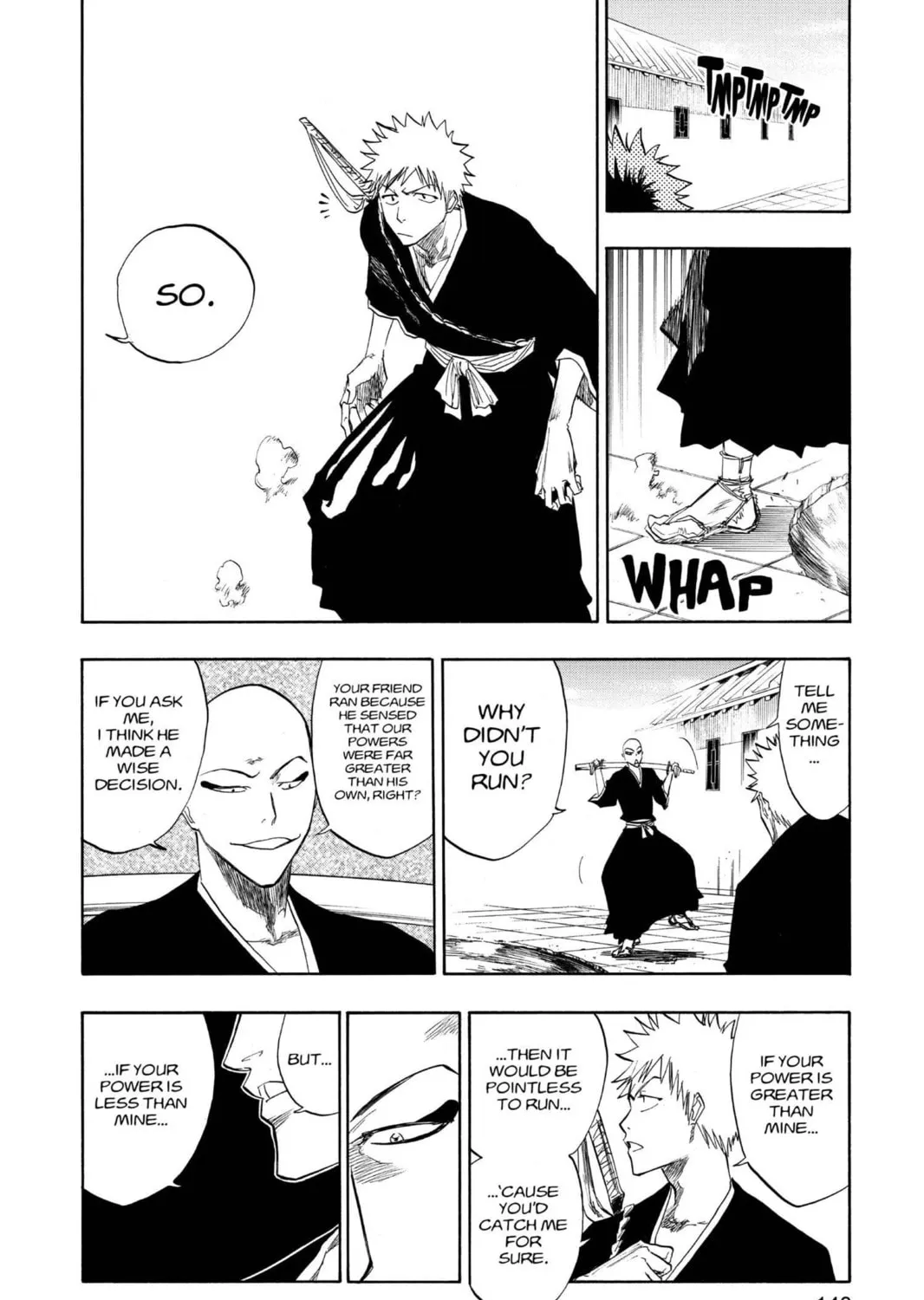 Read Bleach chapter 86 image 22 on Lezhin