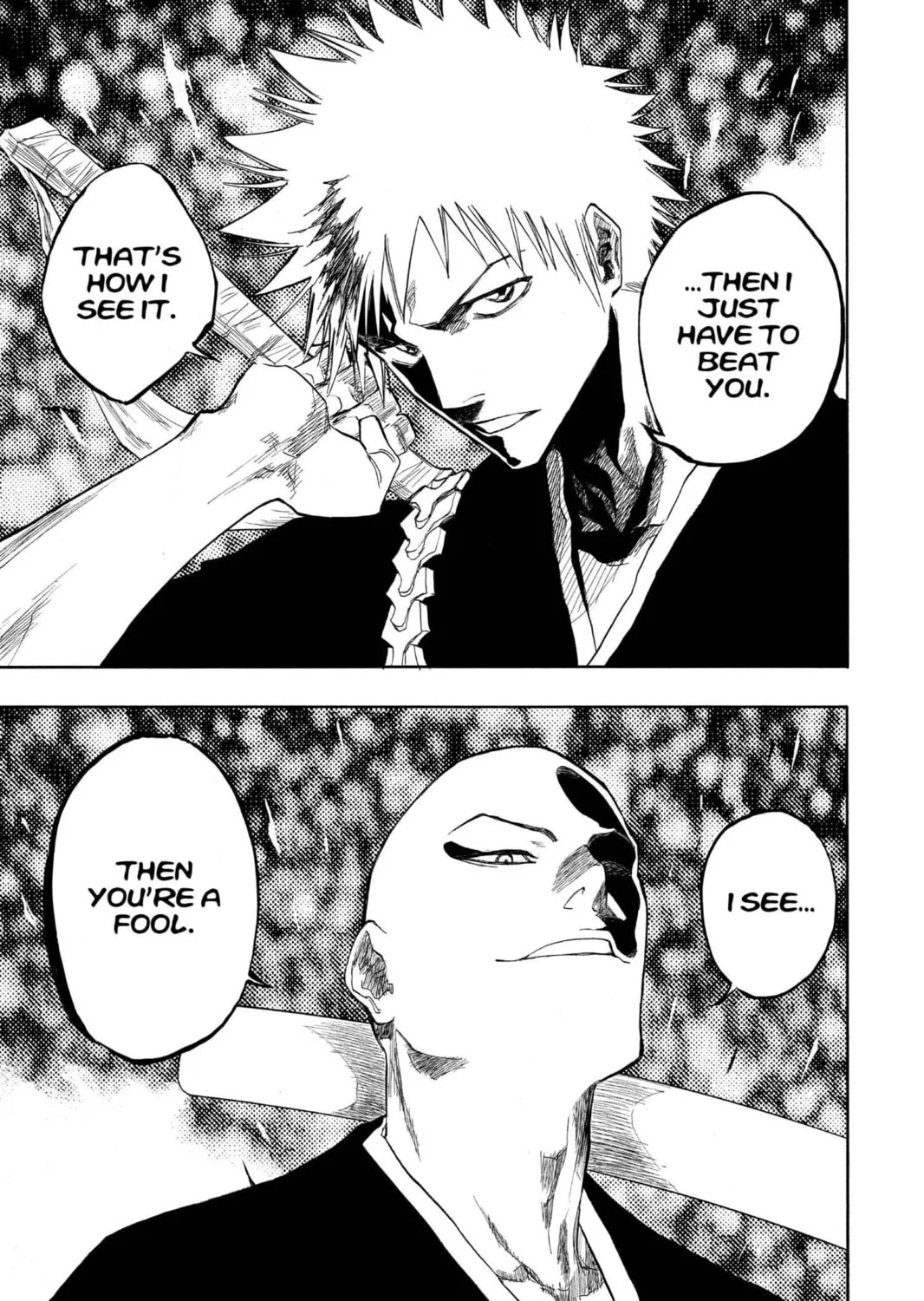 Read Bleach chapter 86 image 24 on Lezhin