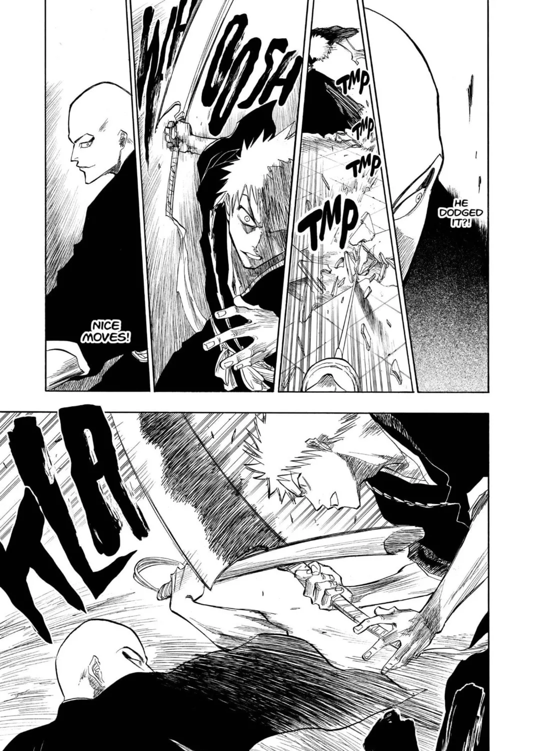 Read Bleach chapter 86 image 28 on Lezhin