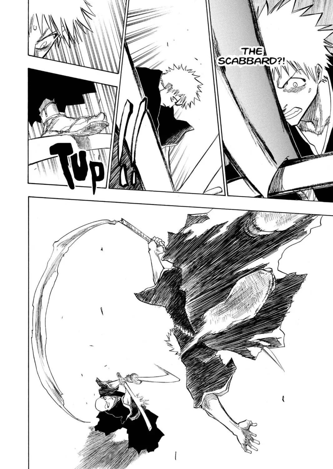 Read Bleach chapter 86 image 30 on Lezhin