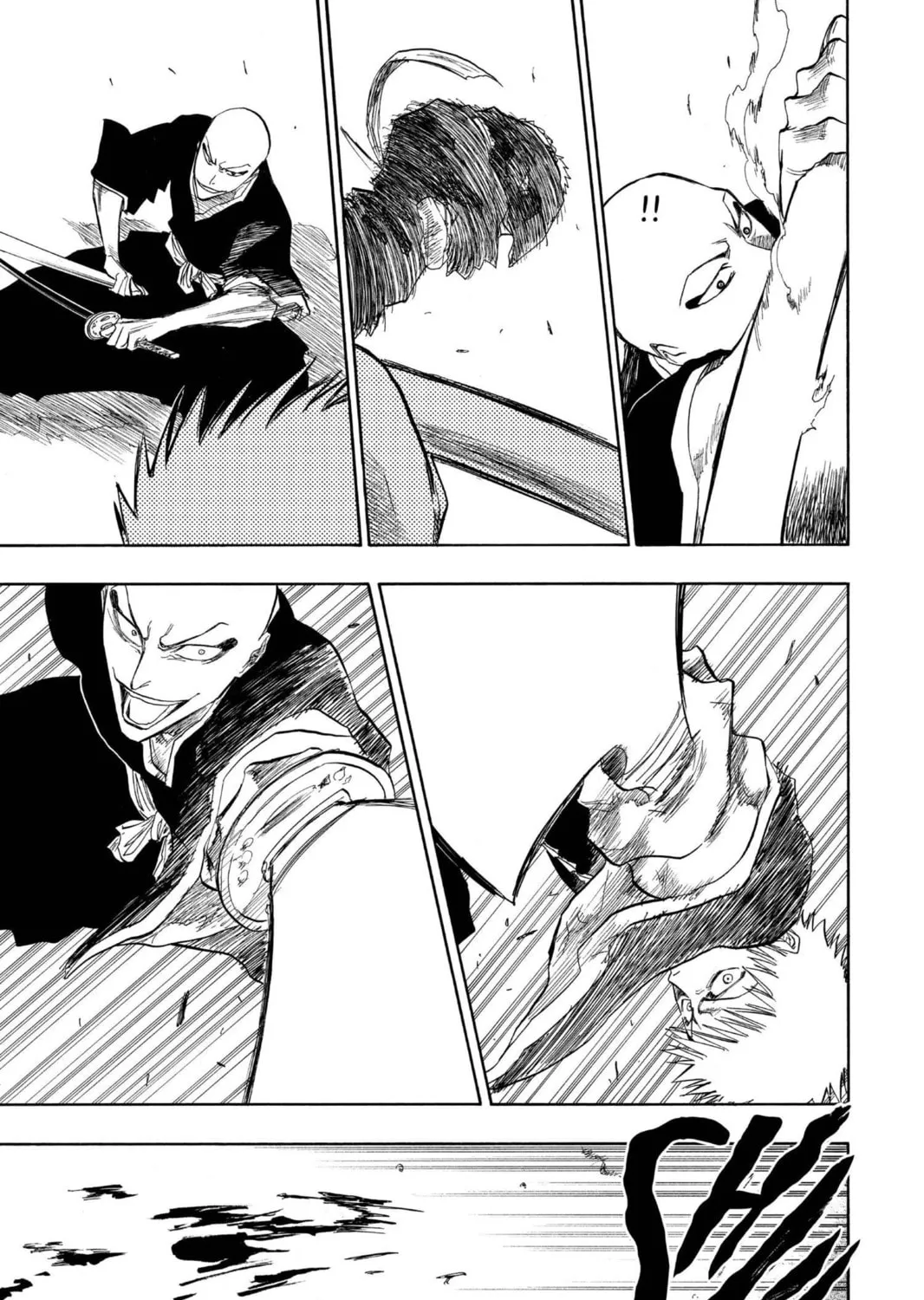 Read Bleach chapter 86 image 32 on Lezhin