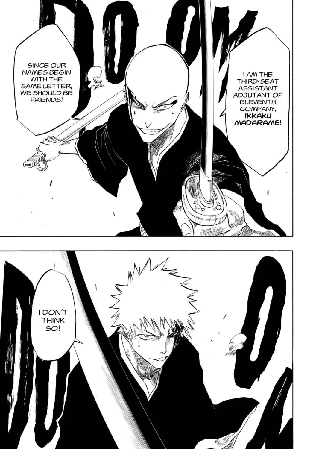 Read Bleach chapter 86 image 36 on Lezhin