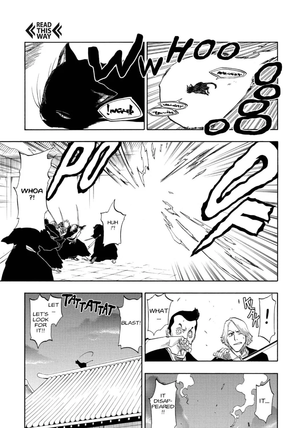 Read Bleach chapter 86 image 4 on Lezhin