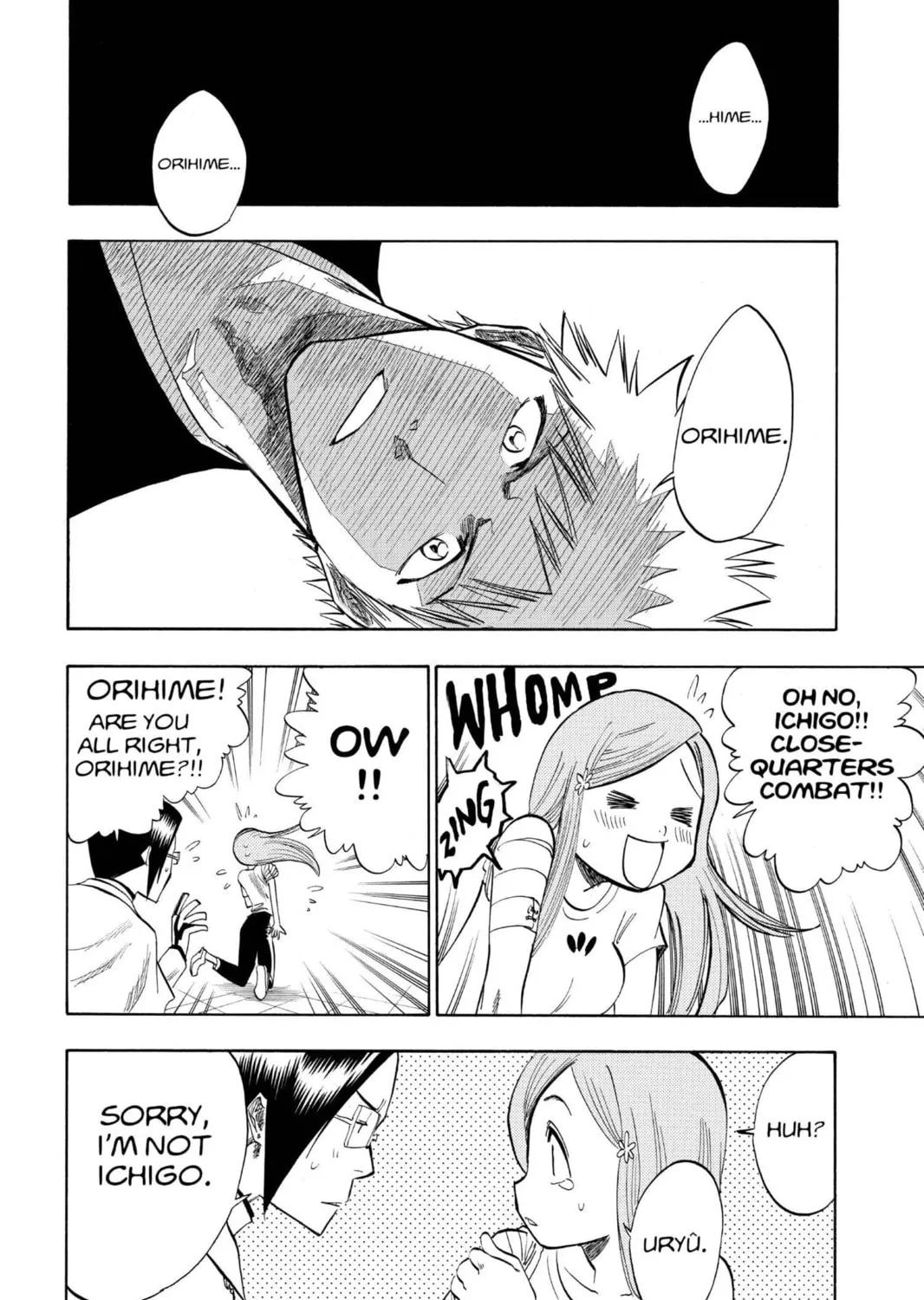 Read Bleach chapter 86 image 6 on Lezhin