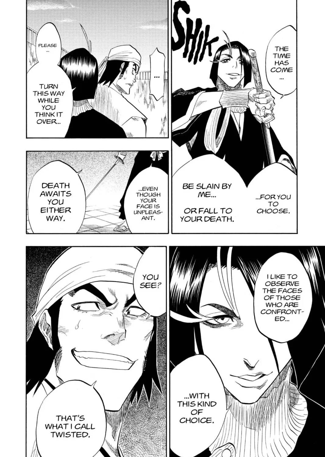Read Bleach chapter 87 image 10 on Lezhin