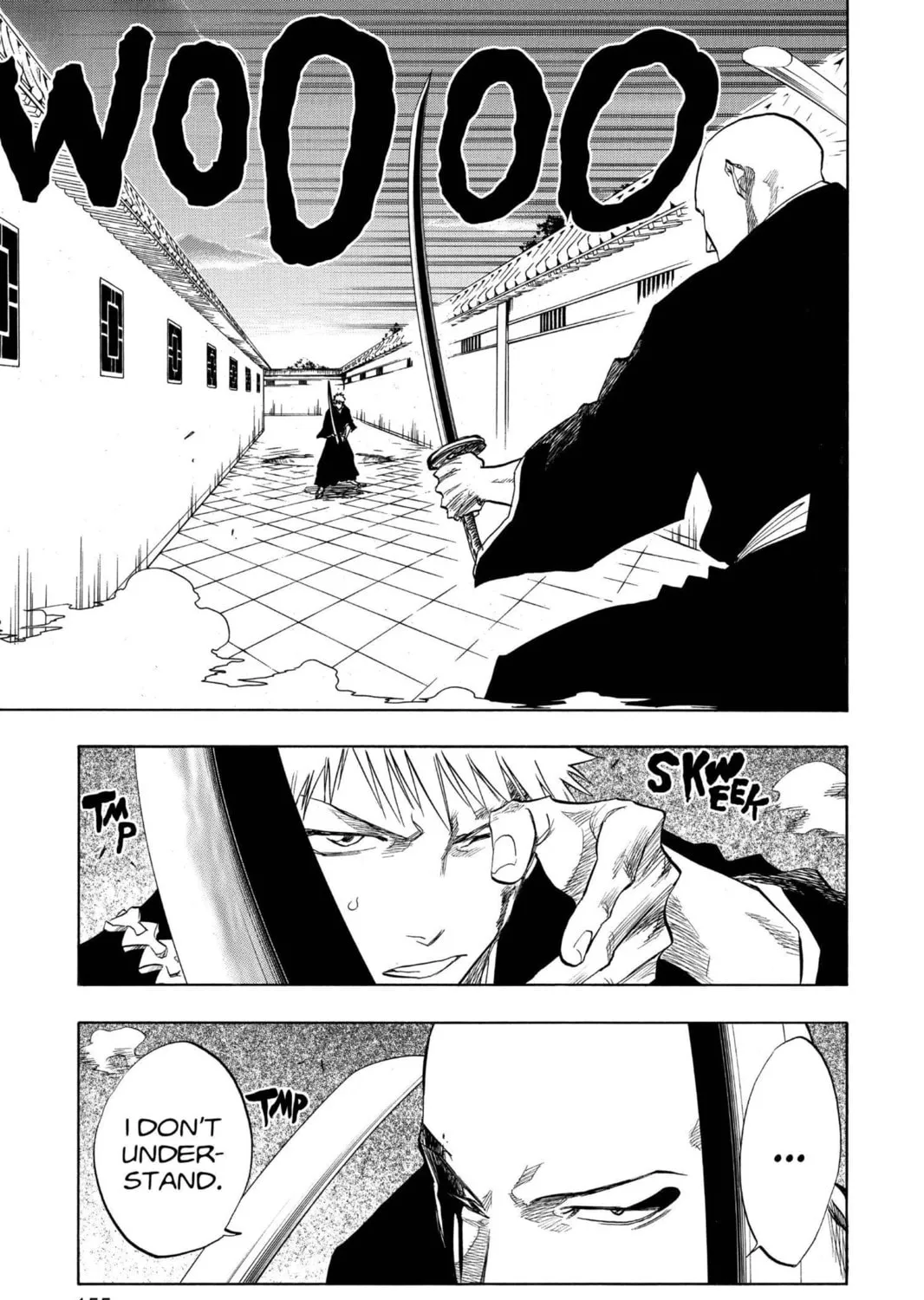Read Bleach chapter 87 image 12 on Lezhin
