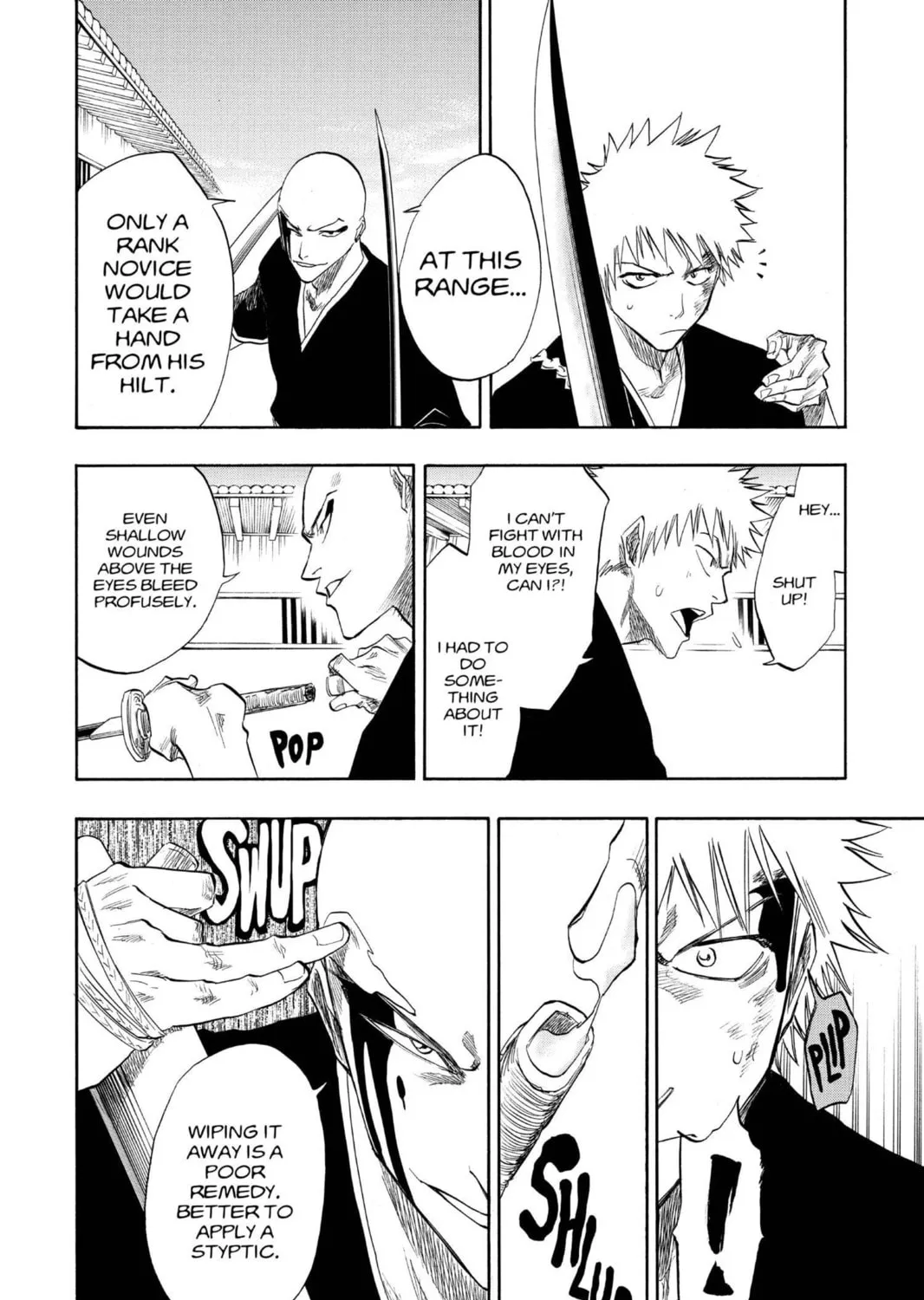 Read Bleach chapter 87 image 14 on Lezhin