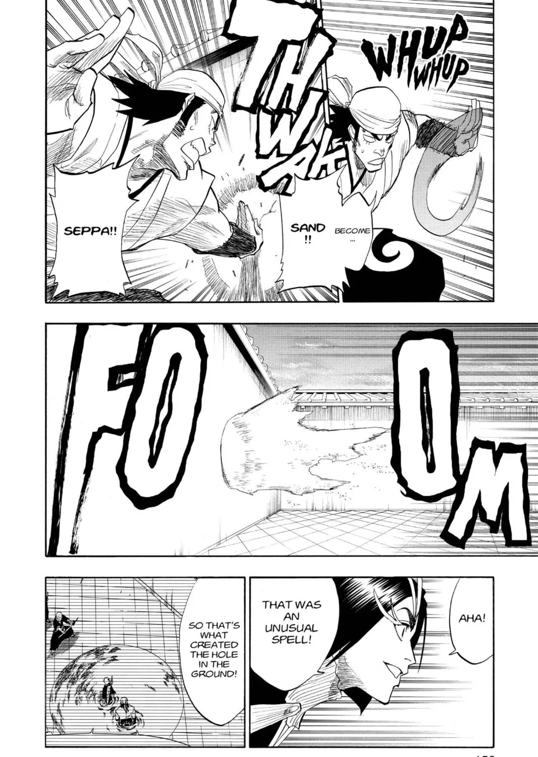 Read Bleach chapter 87 image 2 on Lezhin