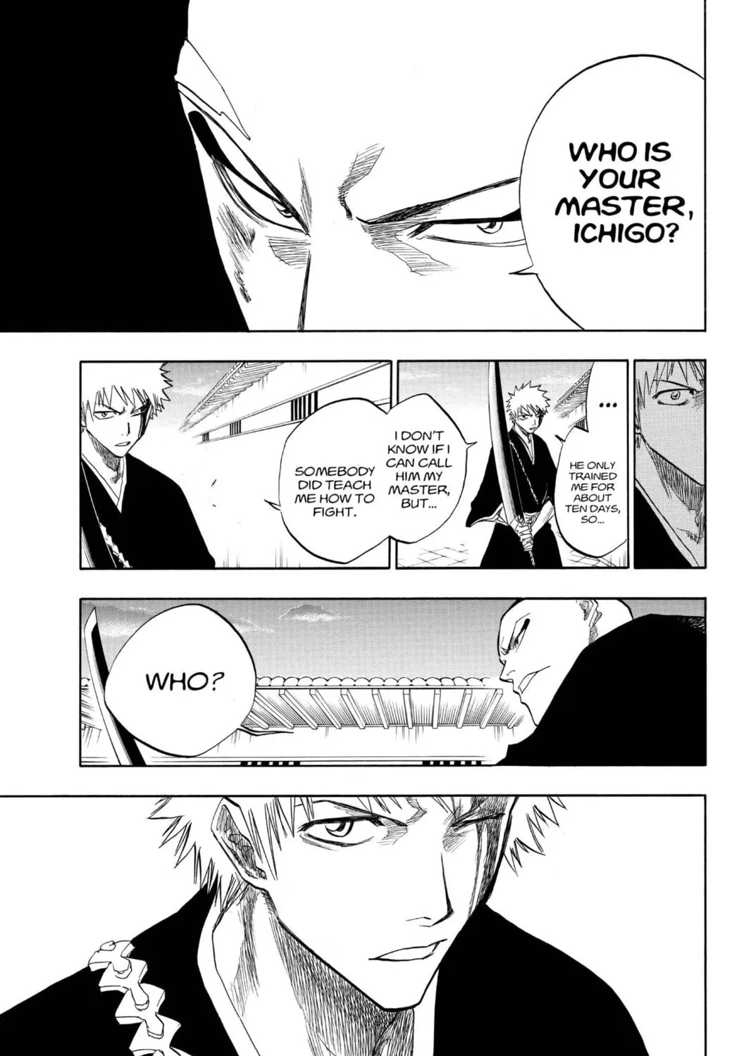 Read Bleach chapter 87 image 20 on Lezhin