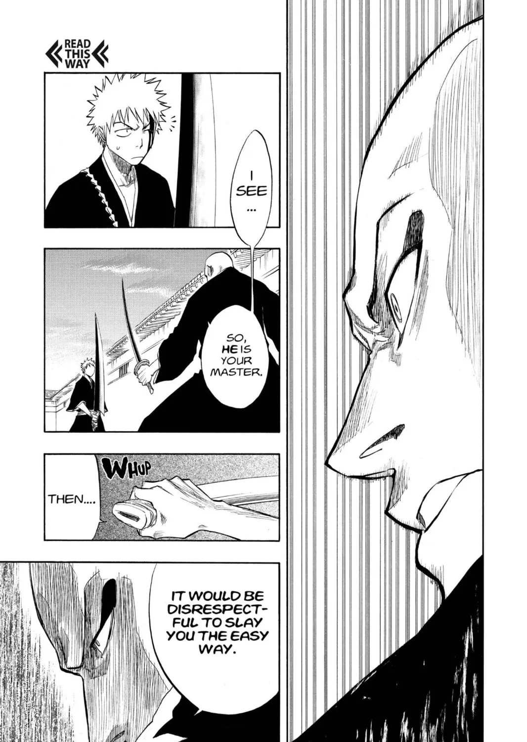 Read Bleach chapter 87 image 24 on Lezhin