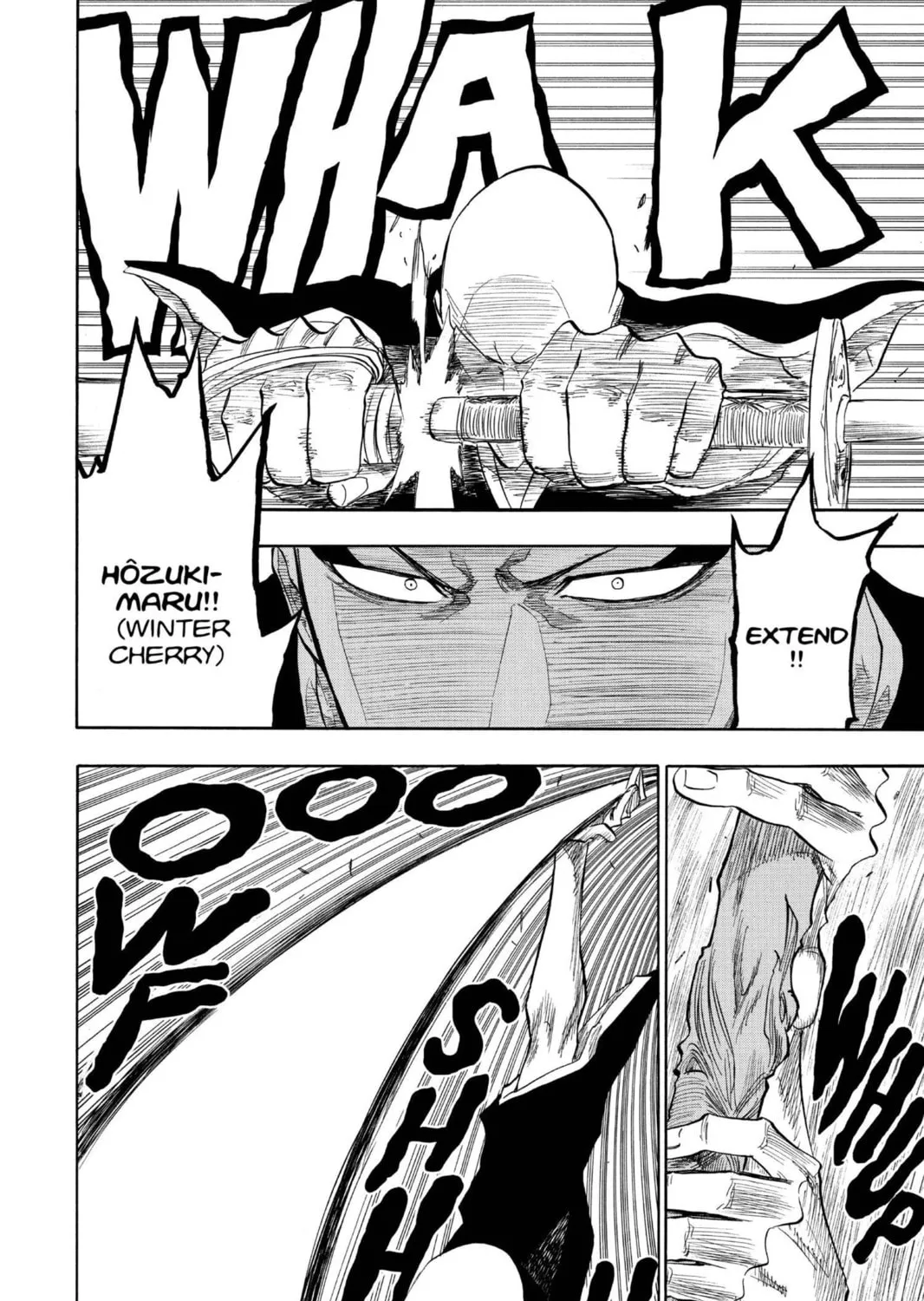 Read Bleach chapter 87 image 26 on Lezhin