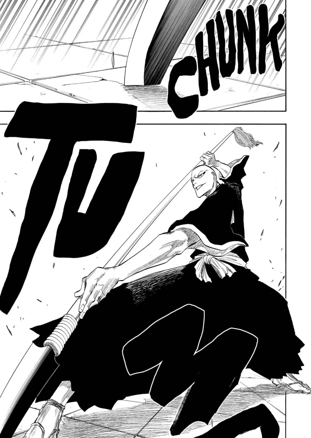 Read Bleach chapter 87 image 28 on Lezhin