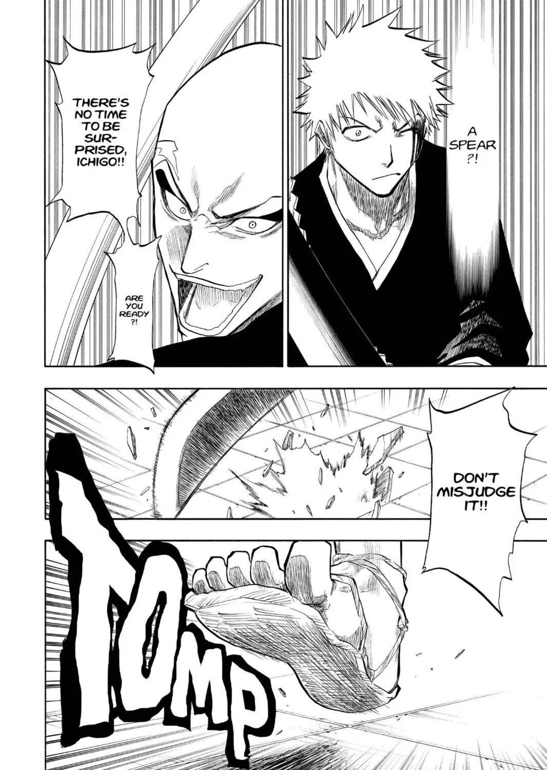 Read Bleach chapter 87 image 30 on Lezhin