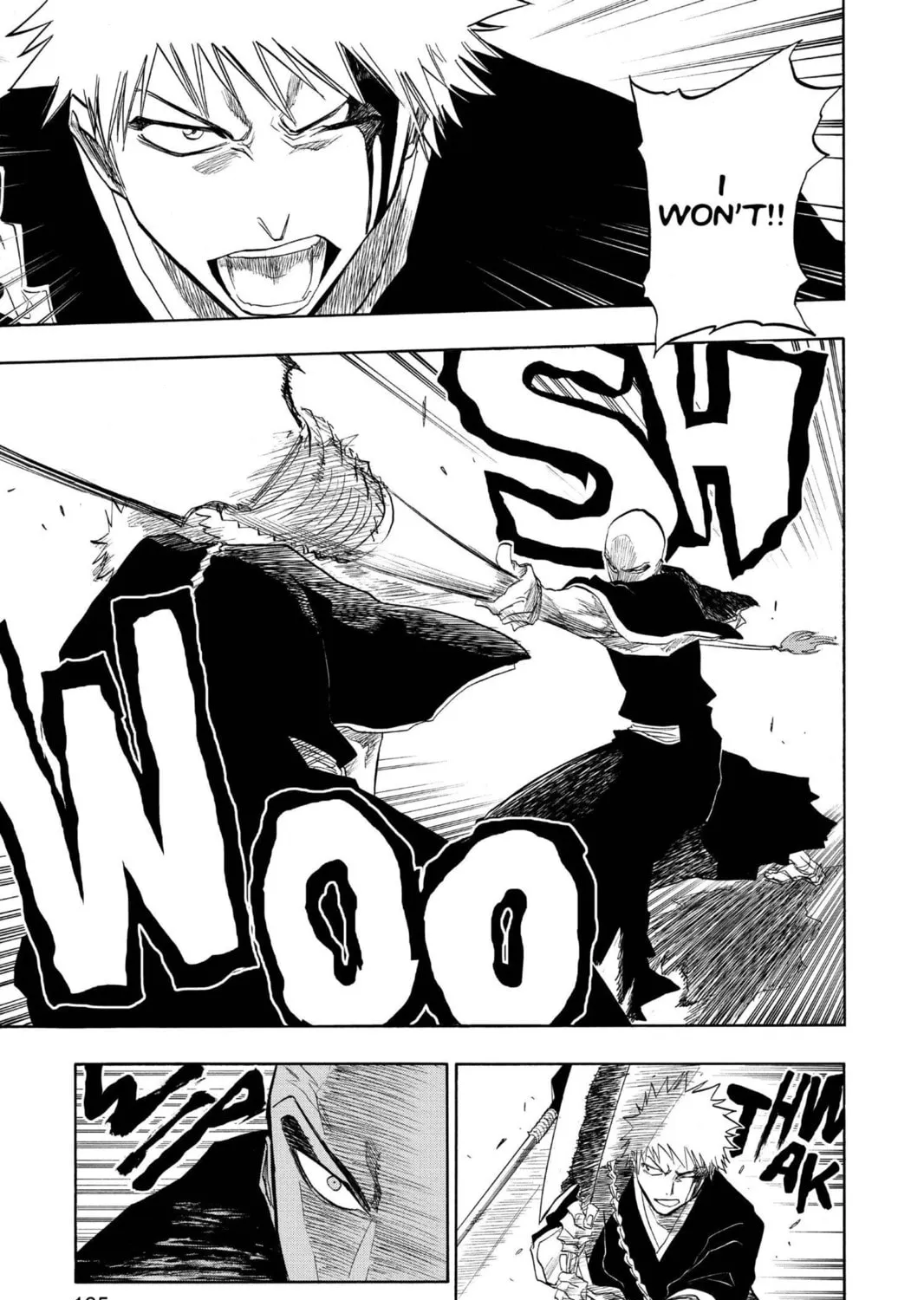 Read Bleach chapter 87 image 32 on Lezhin