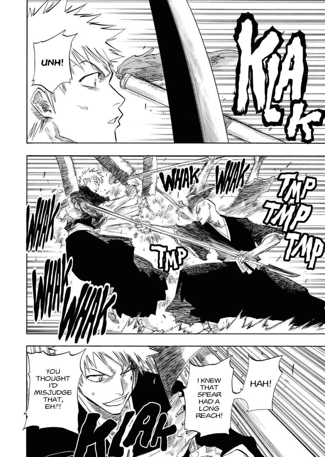 Read Bleach chapter 87 image 34 on Lezhin