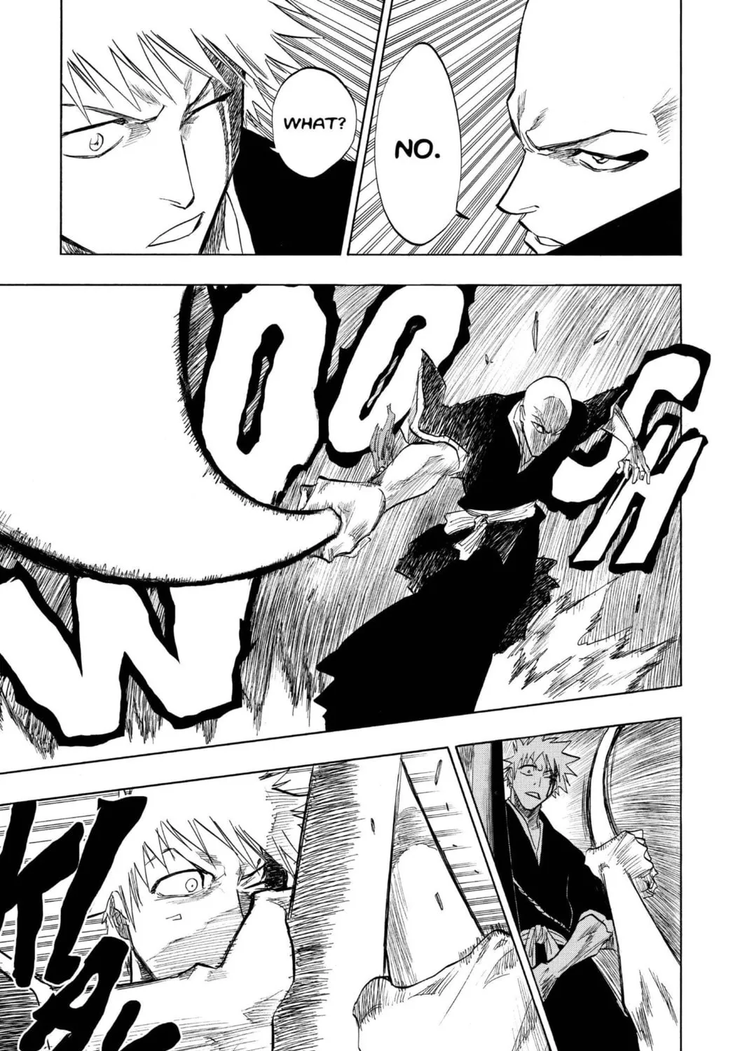 Read Bleach chapter 87 image 36 on Lezhin