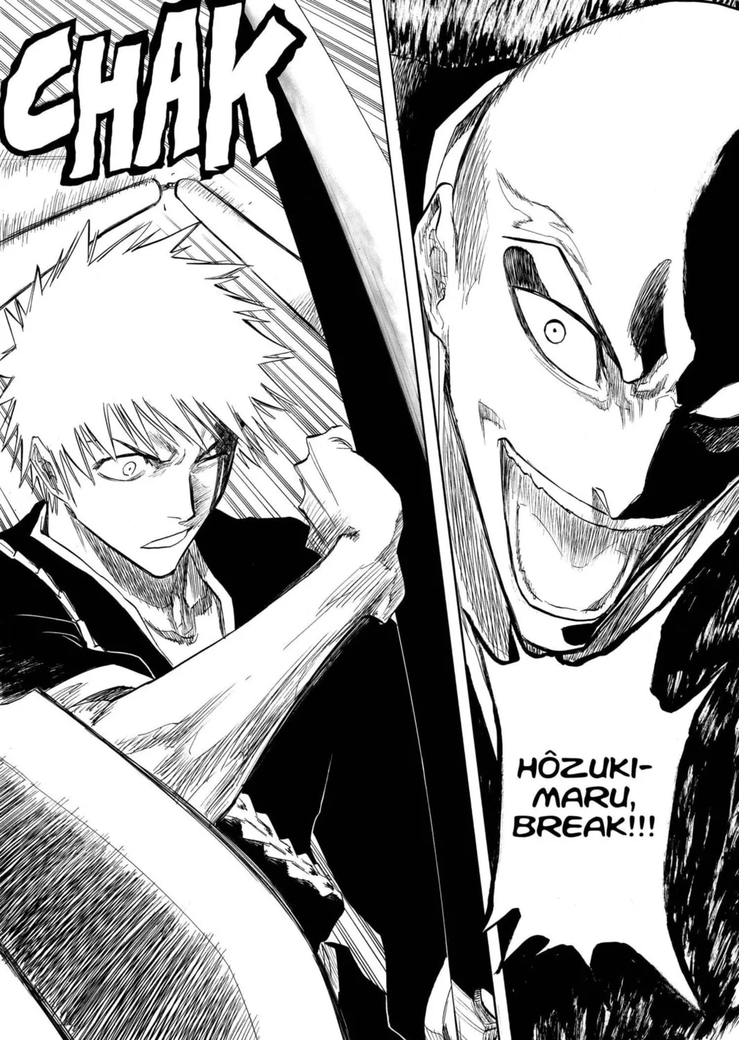 Read Bleach chapter 87 image 38 on Lezhin