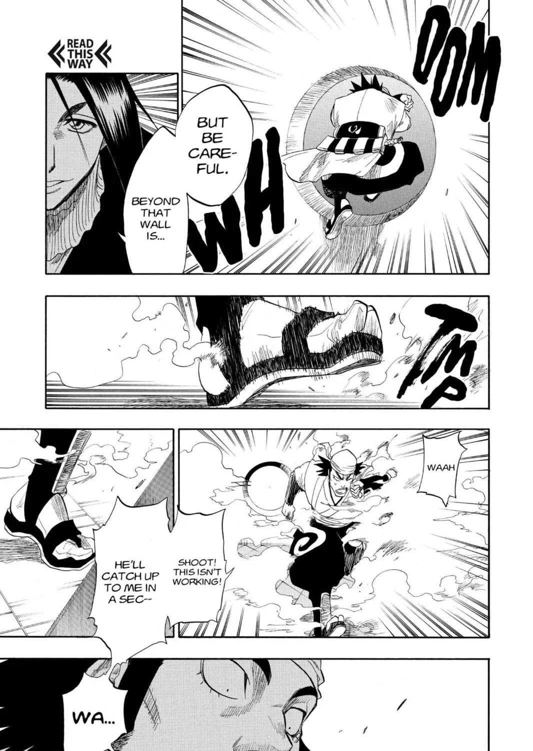 Read Bleach chapter 87 image 4 on Lezhin