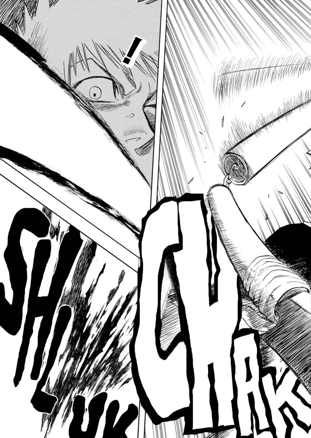 Read Bleach chapter 87 image 40 on Lezhin