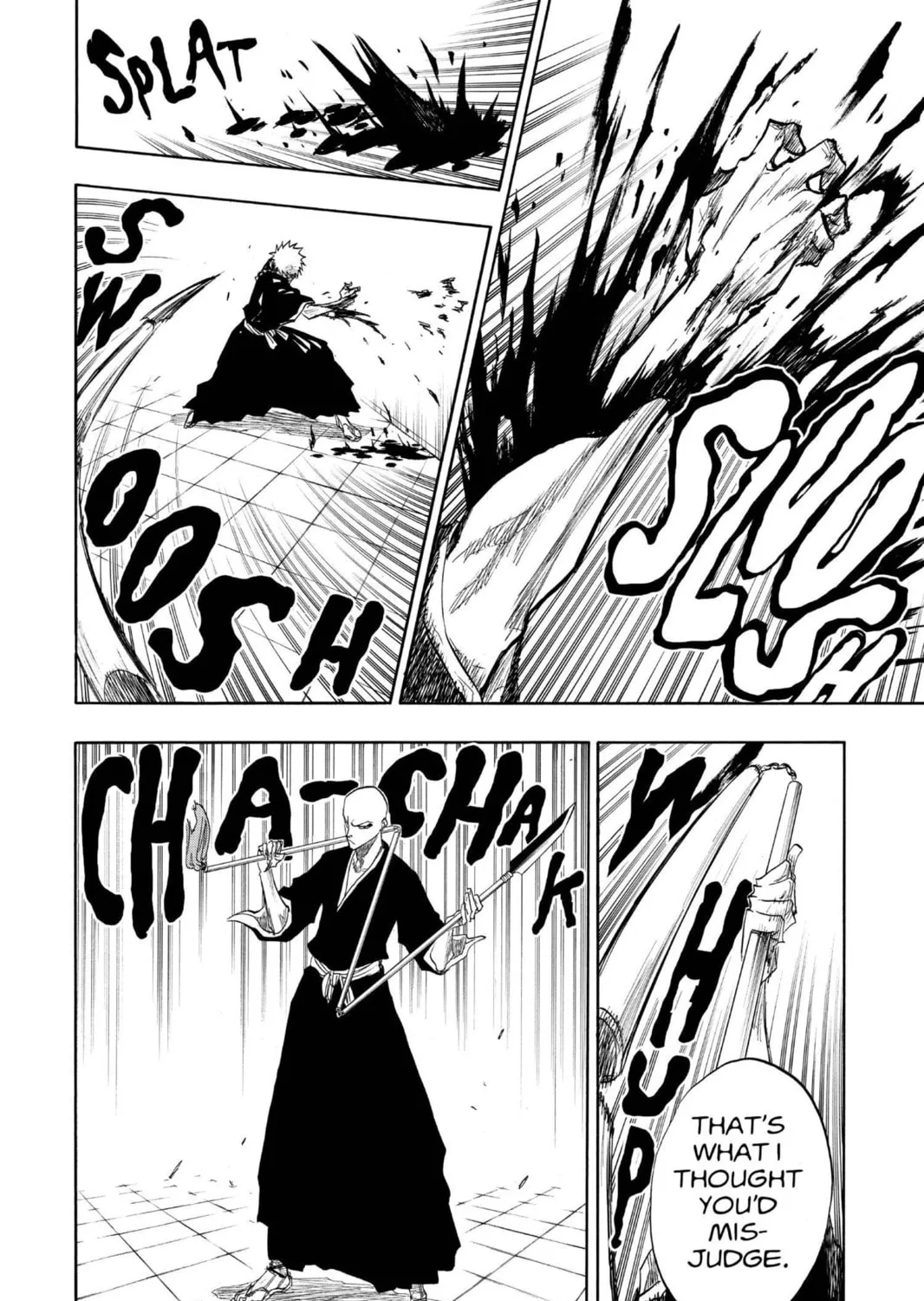 Read Bleach chapter 87 image 42 on Lezhin