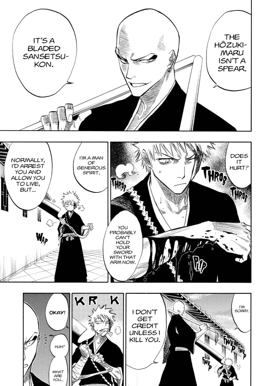 Read Bleach chapter 87 image 44 on Lezhin