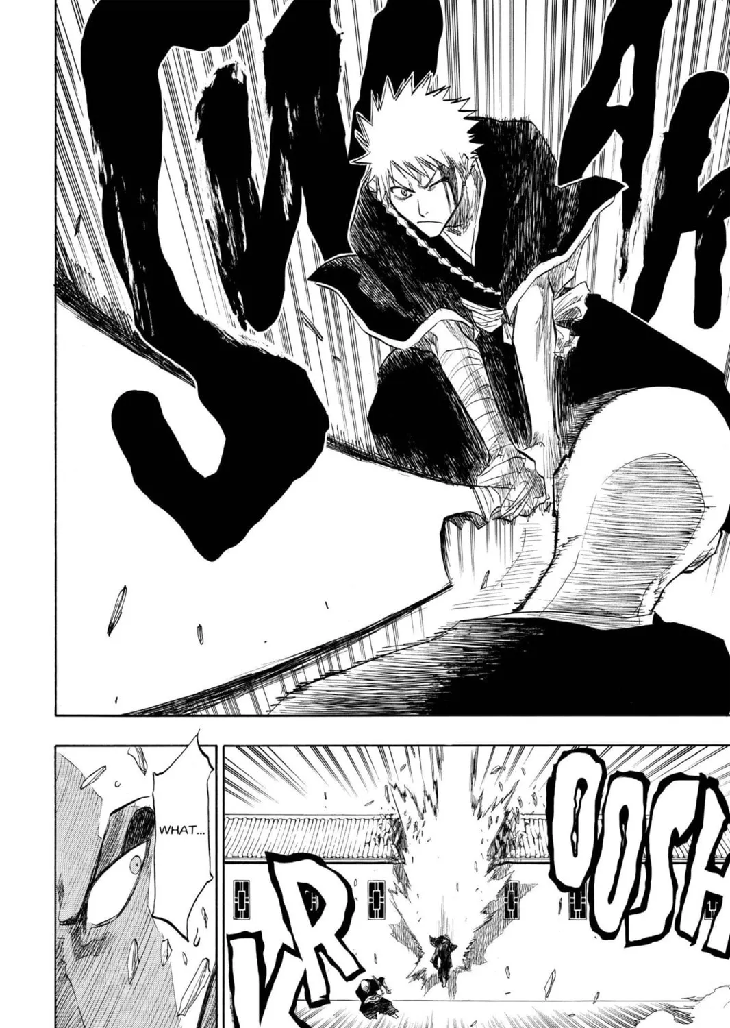 Read Bleach chapter 87 image 46 on Lezhin