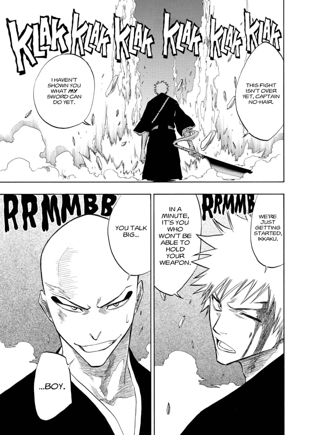 Read Bleach chapter 87 image 48 on Lezhin