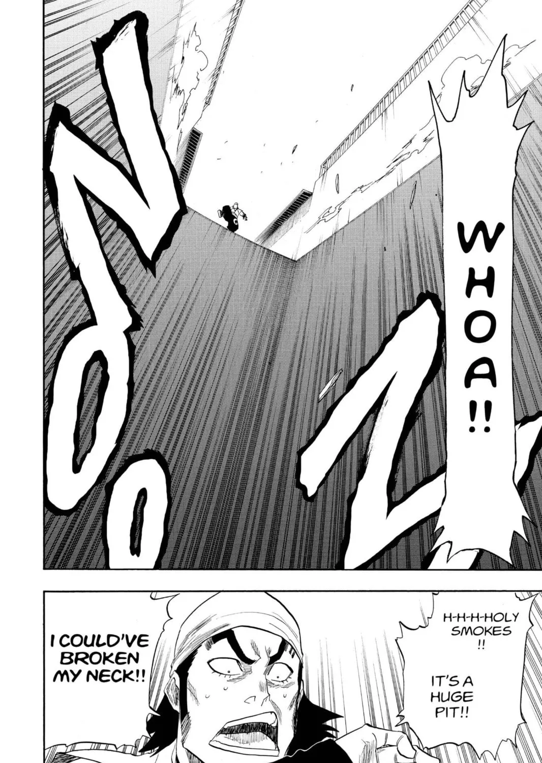 Read Bleach chapter 87 image 6 on Lezhin