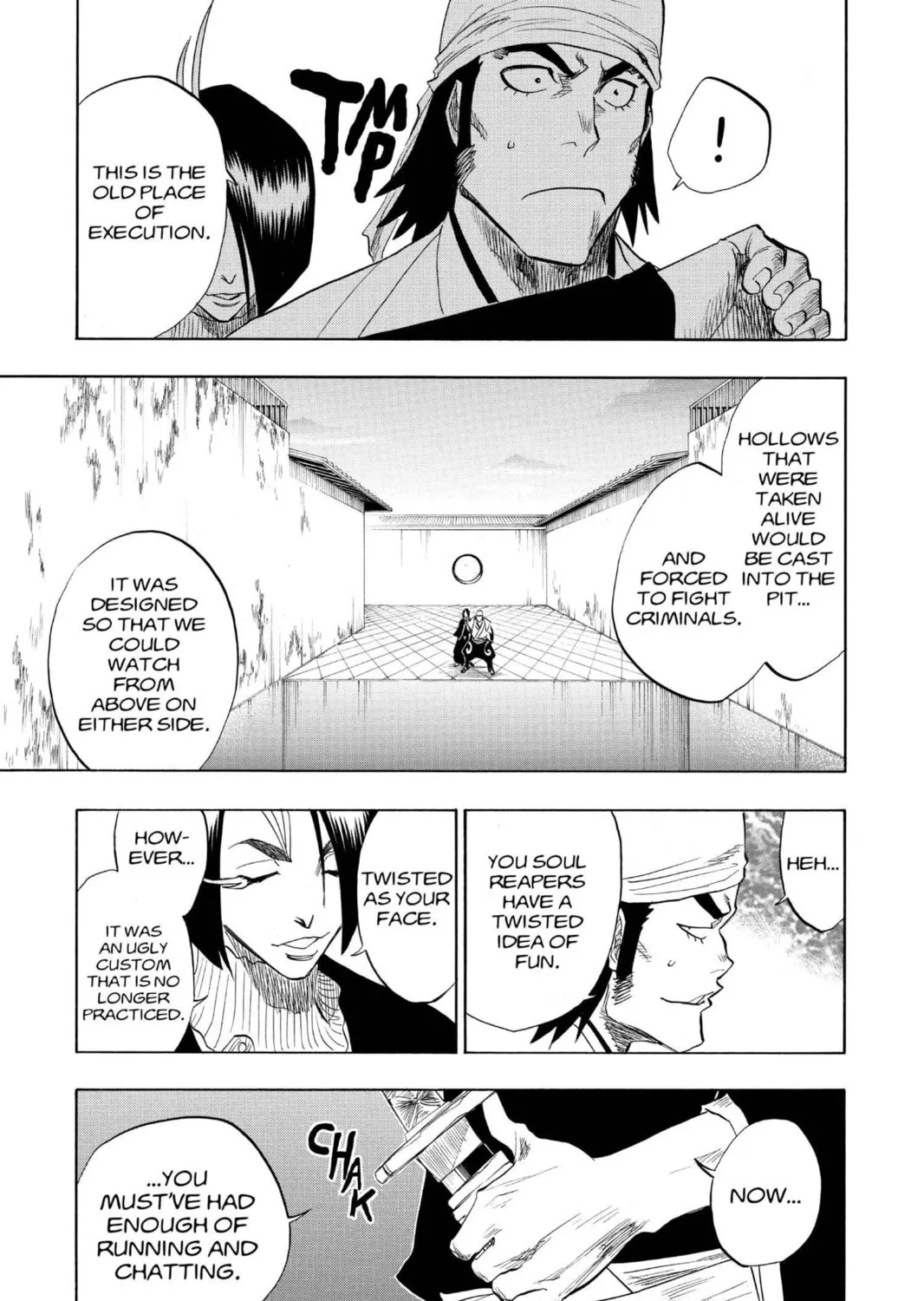 Read Bleach chapter 87 image 8 on Lezhin