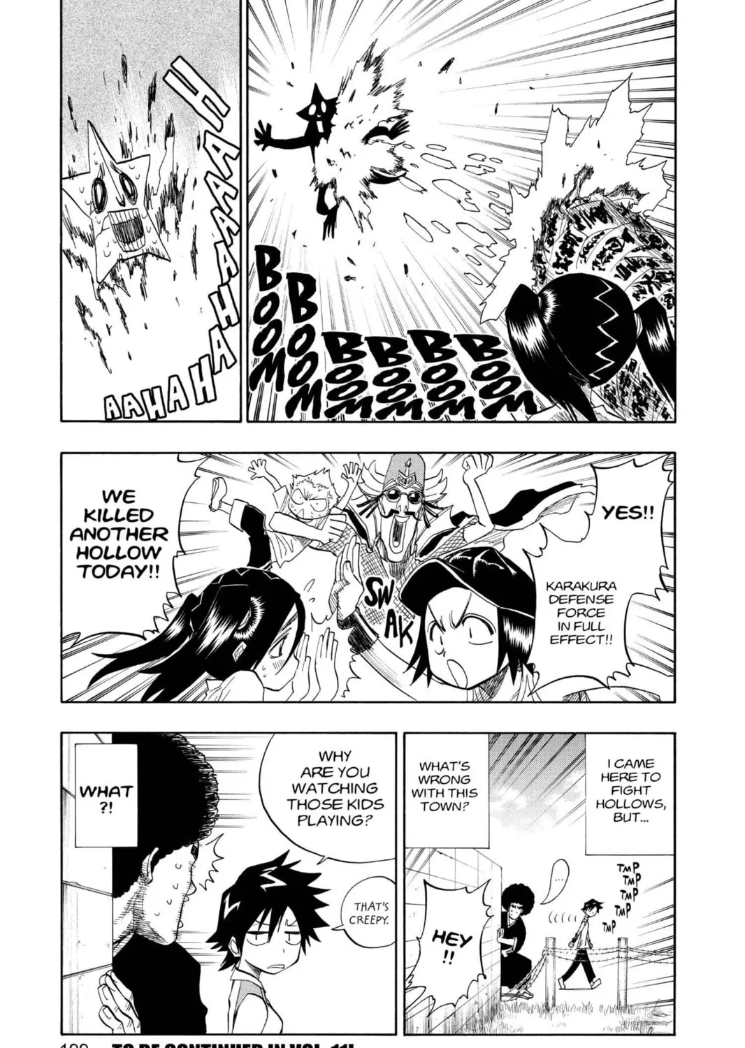 Read Bleach chapter 88.5 image 8 on Lezhin